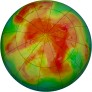 Arctic Ozone 2001-04-02